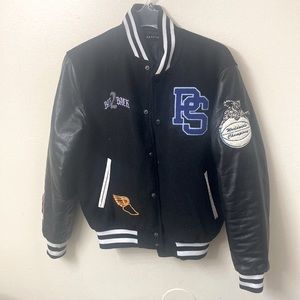 Letterman jacket good condition